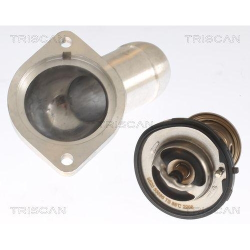 Thermostat, K&uuml;hlmittel TRISCAN 8620 55686 f&uuml;r VAUXHALL CHEVROLET