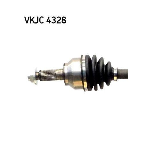Antriebswelle SKF VKJC 4328 f&uuml;r MAZDA, Vorderachse rechts