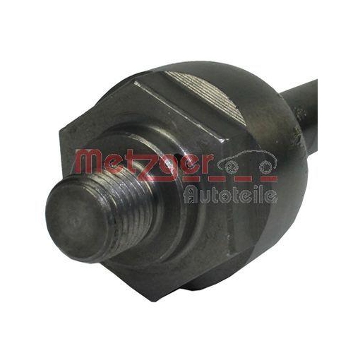 Axialgelenk, Spurstange METZGER 51012608 KIT + f&uuml;r FORD, Vorderachse links