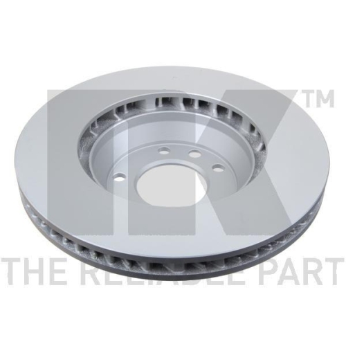 Bremsscheibe NK 3147103 für AUDI PORSCHE SEAT SKODA VW, Vorderachse links