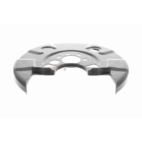 Spritzblech, Bremsscheibe VAICO V10-4825 Original VAICO Qualit&auml;t f&uuml;r SEAT SKODA