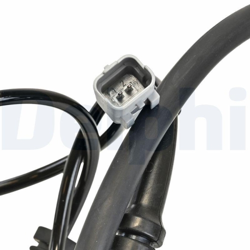 DELPHI SS21529-12B1 Sensor, Raddrehzahl f&uuml;r CITRO&Euml;N PEUGEOT, Hinterachse rechts