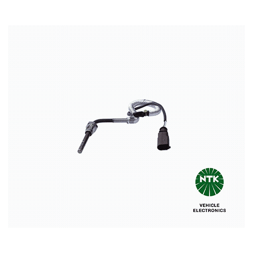 Sensor, Abgastemperatur NTK 95465 f&uuml;r AUDI, vor Ru&szlig;partikelfilter