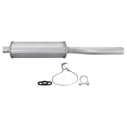 HELLA Endschalld&auml;mpfer 8LD 366 030-841 Easy2Fit &ndash;