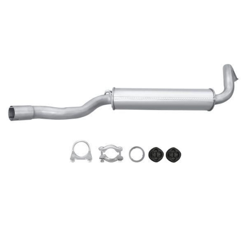 HELLA Mittelschalld&auml;mpfer 8LC 366 023-121 Easy2Fit &ndash;