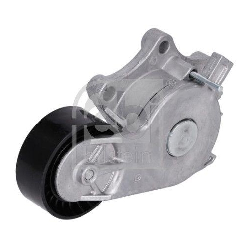 Riemenspanner, Keilrippenriemen FEBI BILSTEIN 39400 für CITROËN PEUGEOT DS