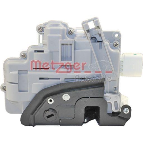 T&uuml;rschloss METZGER 2314021 f&uuml;r AUDI SEAT, hinten links