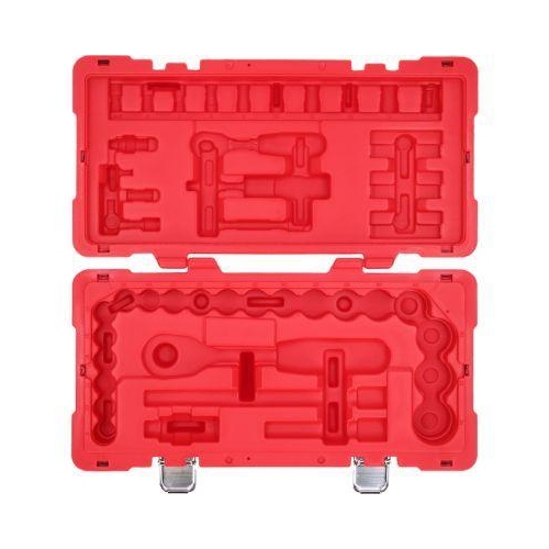 Werkzeugkoffer KS TOOLS 958.0668-99 für