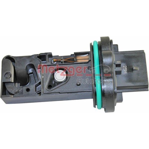 Luftmassenmesser METZGER 0890364 ORIGINAL ERSATZTEIL f&uuml;r OPEL CHEVROLET