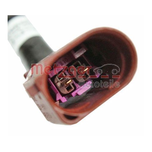 Sensor, Abgastemperatur METZGER 0894402 ORIGINAL ERSATZTEIL f&uuml;r VAG