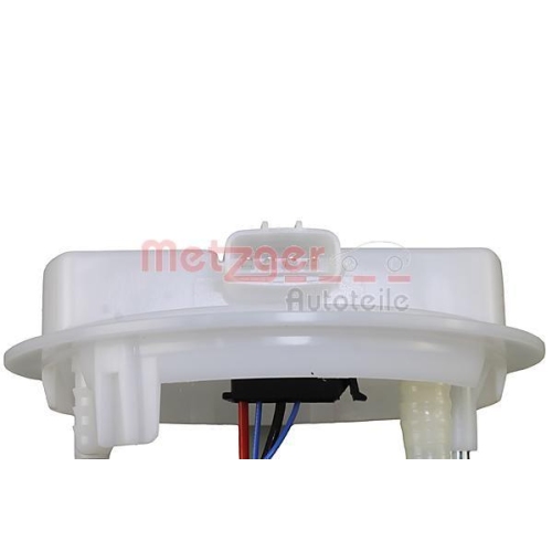 Kraftstoff-F&ouml;rdereinheit METZGER 2250325 f&uuml;r RENAULT, im Kraftstoffbeh&auml;lter