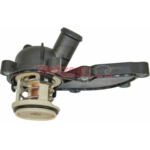 Thermostat, K&uuml;hlmittel METZGER 4006243 f&uuml;r VAG