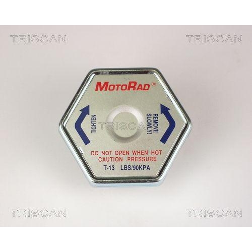 Verschlussdeckel, K&uuml;hler TRISCAN 8610 2 f&uuml;r ALFA ROMEO AUDI BMW CHRYSLER FIAT