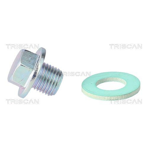 Verschlussschraube, Ölwanne TRISCAN 9500 1013 für BMW DAIHATSU FIAT NISSAN OPEL