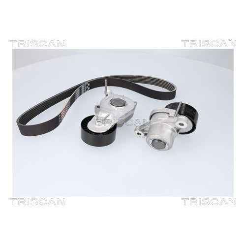 Keilrippenriemensatz TRISCAN 8642 10053 f&uuml;r CITRO&Euml;N PEUGEOT DS