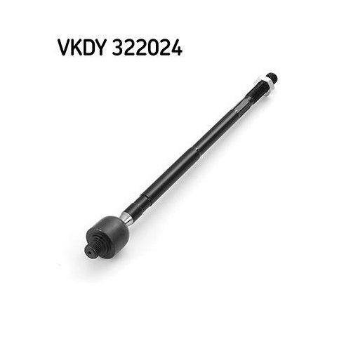 Axialgelenk, Spurstange SKF VKDY 322024 f&uuml;r FIAT, Vorderachse beidseitig