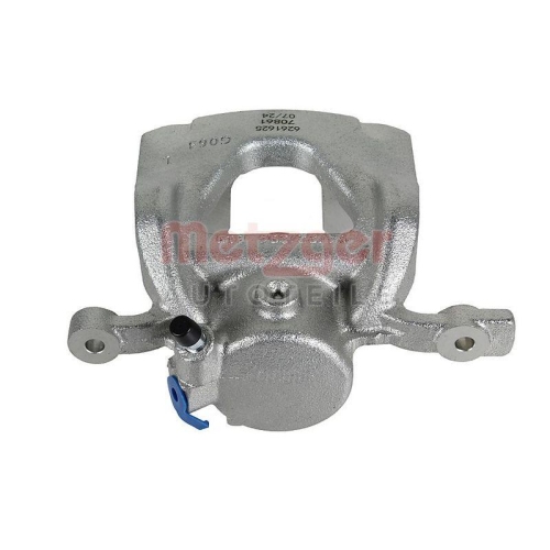 Bremssattel METZGER 6261625 f&uuml;r BMW MINI, Vorderachse links