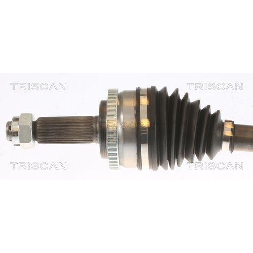 Antriebswelle TRISCAN 8540 43504 f&uuml;r HYUNDAI KIA, Vorderachse rechts