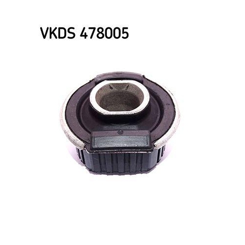 Achsk&ouml;rper SKF VKDS 478005 f&uuml;r MERCEDES-BENZ, Hinterachse, vorne