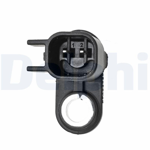 DELPHI SS21530-12B1 Sensor, Raddrehzahl f&uuml;r VOLVO, Hinterachse, Vorderachse