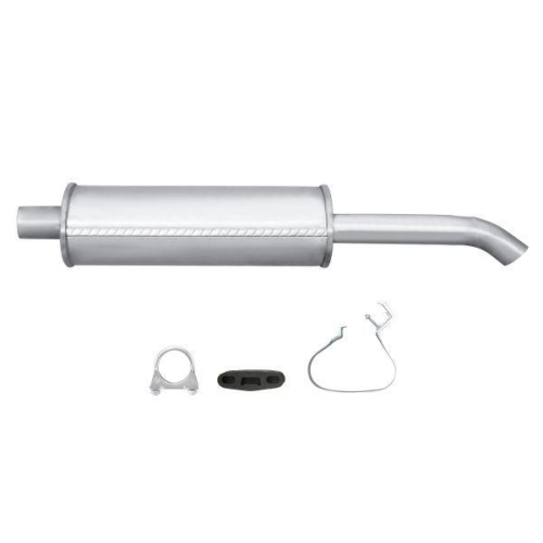 HELLA Endschalld&auml;mpfer 8LD 366 030-851 Easy2Fit &ndash;