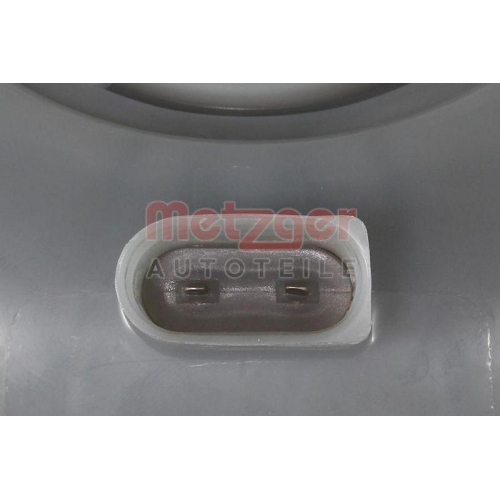 Ausgleichsbeh&auml;lter, K&uuml;hlmittel METZGER AUTOTEILE 2141100 GREENPARTS f&uuml;r VAG