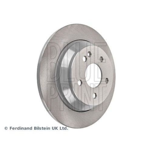 BLUE PRINT ADU174371 2 St&uuml;ck Bremsscheiben f&uuml;r MERCEDES-BENZ, Hinterachse