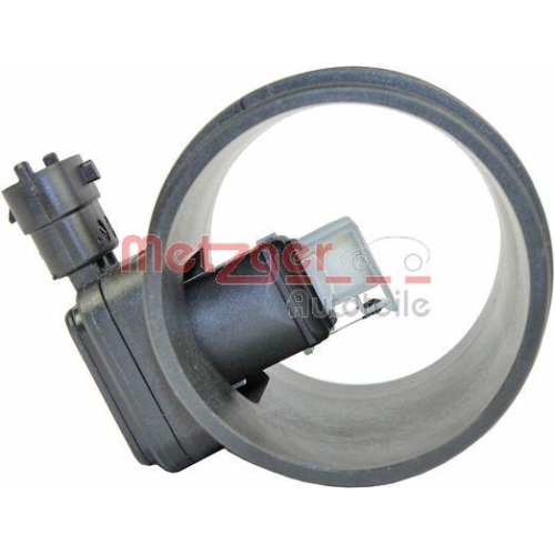 Luftmassenmesser METZGER 0890367 ORIGINAL ERSATZTEIL f&uuml;r OPEL