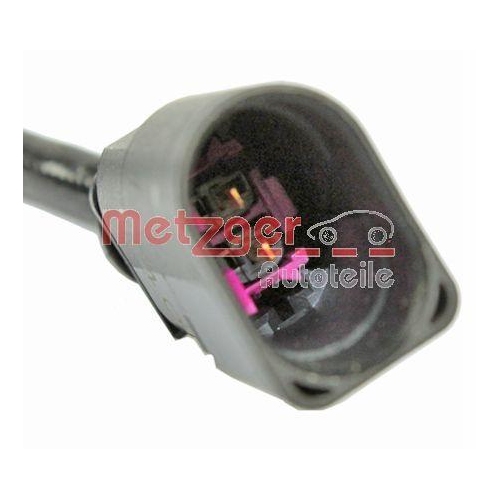 Sensor, Abgastemperatur METZGER 0894404 ORIGINAL ERSATZTEIL f&uuml;r VAG