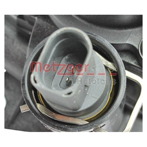 Thermostat, K&uuml;hlmittel METZGER 4006245 f&uuml;r VAG