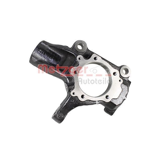 Achsschenkel, Radaufh&auml;ngung METZGER 58124102 f&uuml;r FORD, Vorderachse rechts