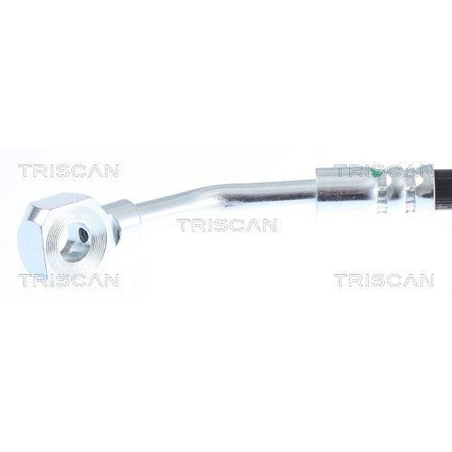 Bremsschlauch TRISCAN 8150 24223 f&uuml;r OPEL VAUXHALL, Hinterachse, au&szlig;en