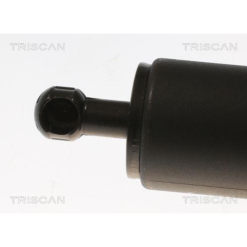 Gasfeder, Koffer-/Laderaum TRISCAN 8710 23308 f&uuml;r MERCEDES-BENZ, hinten rechts
