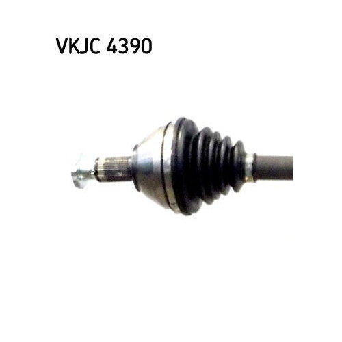 Antriebswelle SKF VKJC 4390 f&uuml;r SEAT VW, Vorderachse rechts