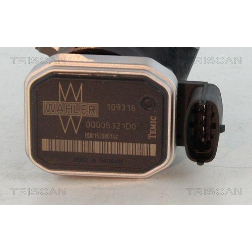 AGR-Ventil TRISCAN 8813 24046 f&uuml;r OPEL SAAB VAUXHALL