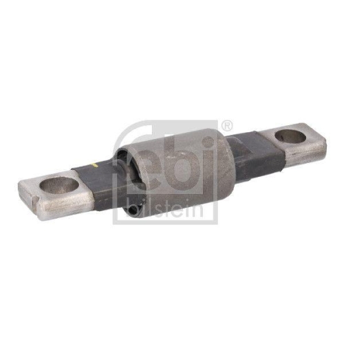 FEBI BILSTEIN Lagerung, Lenker 186013 f&uuml;r NISSAN RENAULT, Vorderachse links