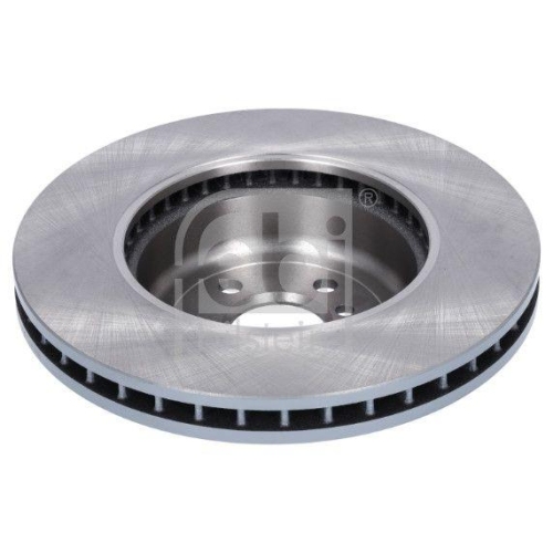 Bremsscheibe FEBI BILSTEIN 179565 f&uuml;r BMW, Vorderachse
