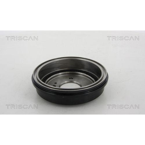 Bremstrommel TRISCAN 8120 43209 f&uuml;r HYUNDAI, Hinterachse