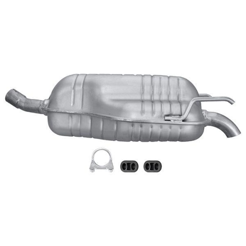 HELLA Endschalld&auml;mpfer 8LD 366 030-861 Easy2Fit &ndash;