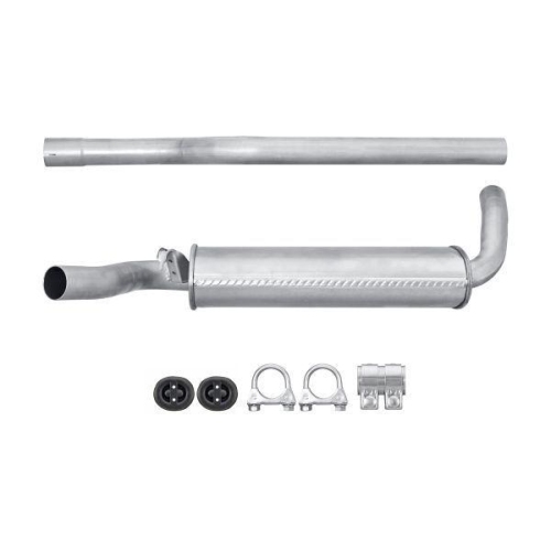 HELLA Mittelschalld&auml;mpfer 8LC 366 023-141 Easy2Fit &ndash;