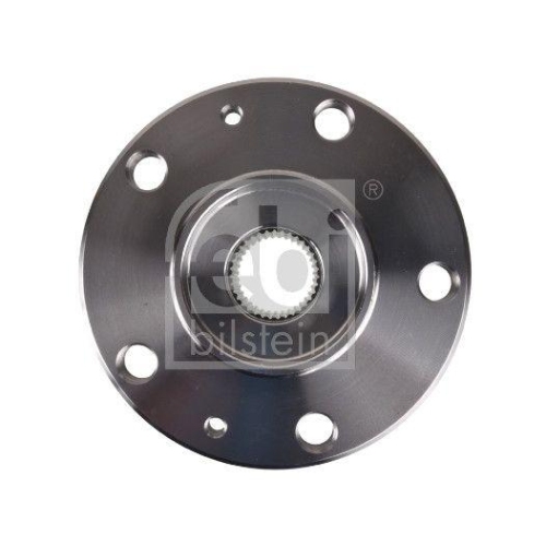 FEBI BILSTEIN Radnabe 172747 f&uuml;r CITRO&Euml;N FIAT PEUGEOT, Vorderachse links