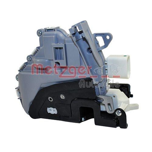 Türschloss METZGER 2314023 GREENPARTS für AUDI PORSCHE, vorne links