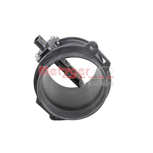 Luftmassenmesser METZGER 0890368 ORIGINAL ERSATZTEIL f&uuml;r VAG