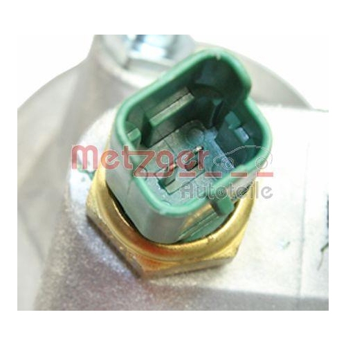 Thermostat, K&uuml;hlmittel METZGER 4006246 f&uuml;r FIAT