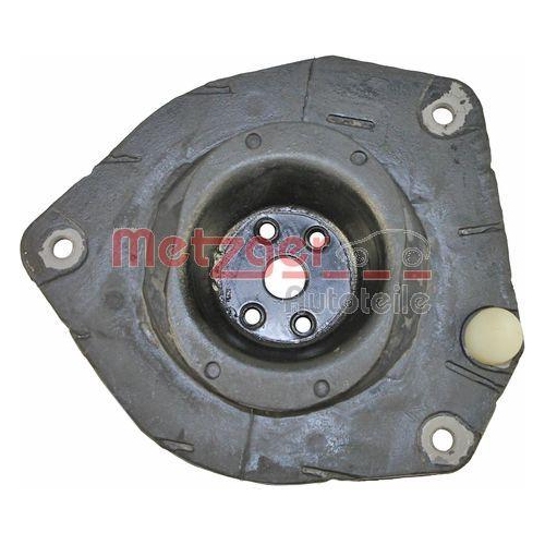Federbeinst&uuml;tzlager METZGER 6490229 f&uuml;r RENAULT, Vorderachse links