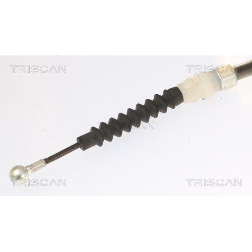 Seilzug, Feststellbremse TRISCAN 8140 291178 f&uuml;r VW, hinten links, hinten rechts