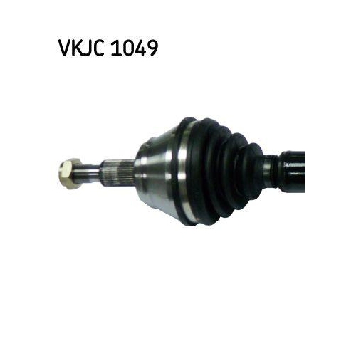 Antriebswelle SKF VKJC 1049 f&uuml;r AUDI SEAT SKODA VW, Vorderachse rechts