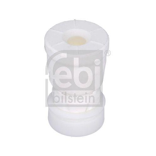 FEBI BILSTEIN Anschlagpuffer, Federung 186196 f&uuml;r AUDI, Hinterachse links