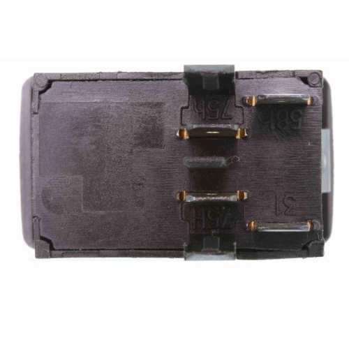 Schalter, Heckscheibenheizung VEMO V10-73-0105 Original VEMO Qualität für SEAT
