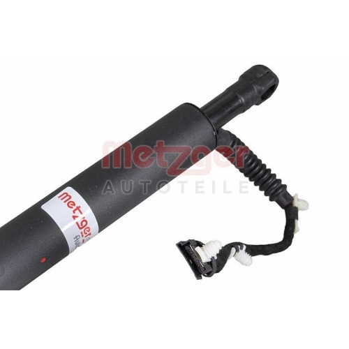 Elektromotor, Heckklappe METZGER 2115071 ORIGINAL ERSATZTEIL für BMW, links